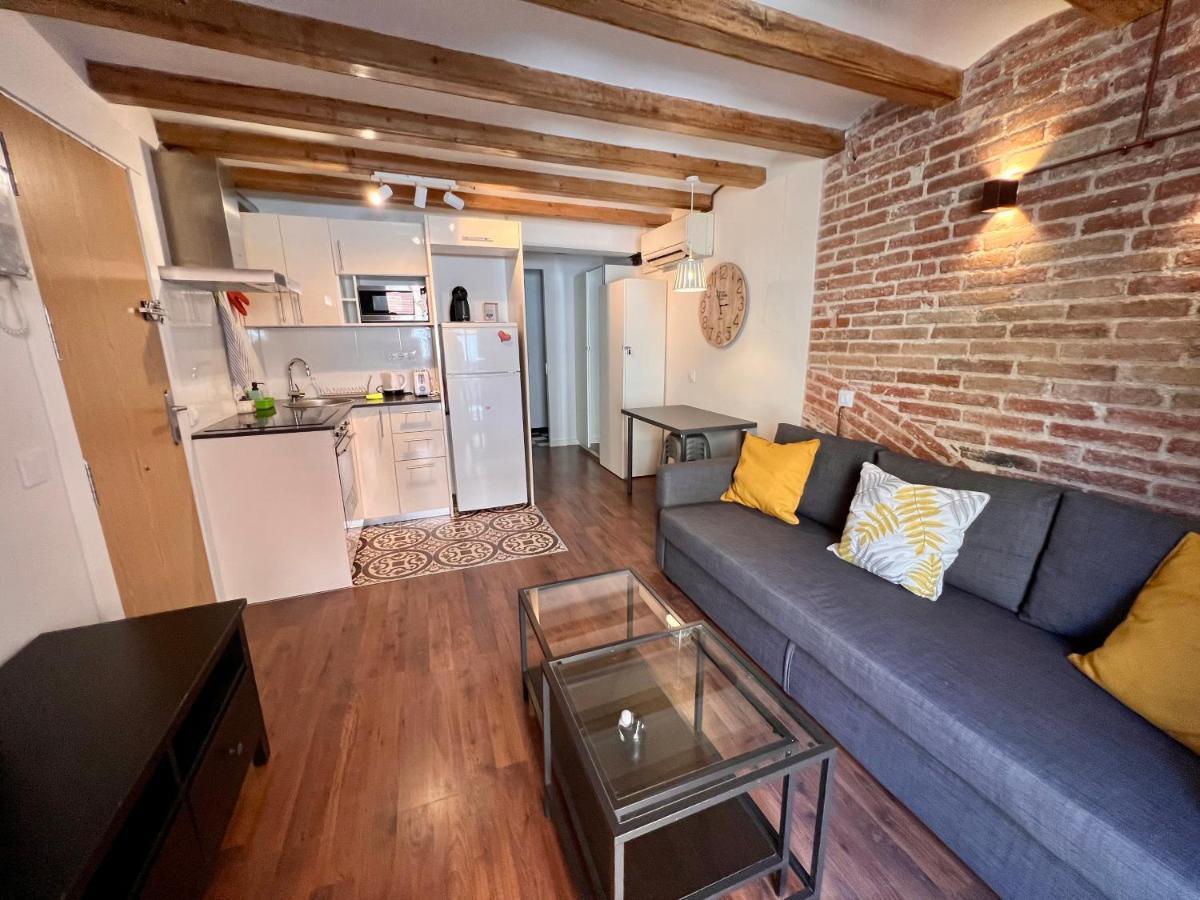 Apartamento Sagrada Familia- Excelente Ubicación Barcelona Exterior foto